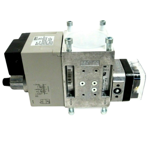 Dungs 230-792P Dual Modular Valve With Proof of Closure DMV-DLE 702/622 Series 120VAC