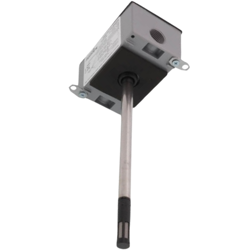 Siemens Building Technology QFM3171 Duct Humidity Sensor 4-20mA