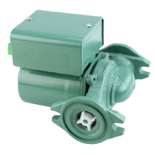 Taco 007-ZF5-3IFC Cast Iron Zoning Circulator Pump 1/25 Hp 115 V 3250 RPM