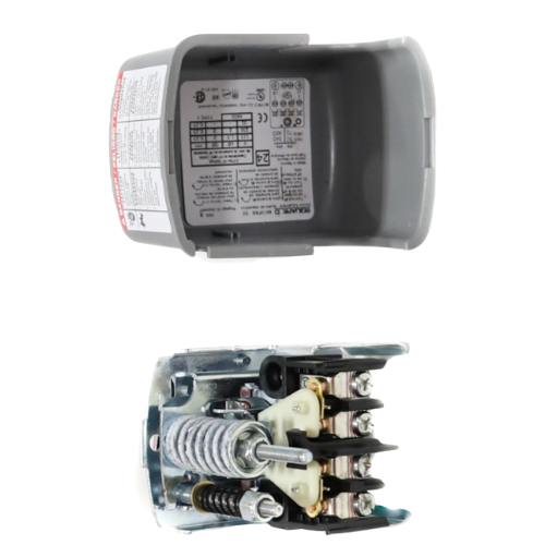 Square D 9013FSG52J33 Pressure Switch 50-70psi DPST