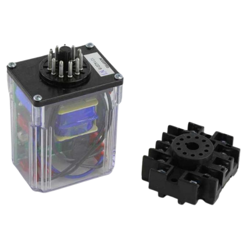 Warrick-Gems 26MC1B0E Low Water Cutoff Plug-In Module General Purpose Control 26K Ohm 120V DIN Mount