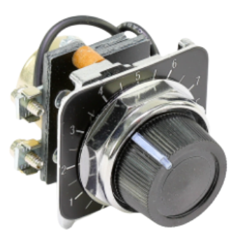 Cutler Hammer 10250T331 1K Ohm 2W Potentiometer