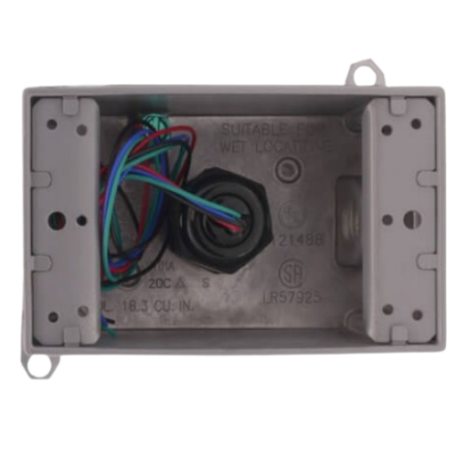 Siemens Building Technology QFM3171 Duct Humidity Sensor 4-20mA