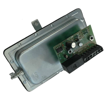 Cleveland Controls DFS-221-112 Pressure Sensing Switch with Barbed Fitting Fixed 0.05" W.C.