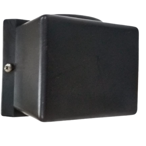 United Electric B54-103-W141 Brass Immersion Stem Temperature Switch 0-225F with 1/2" x 1-9/16" Brass Thermowell