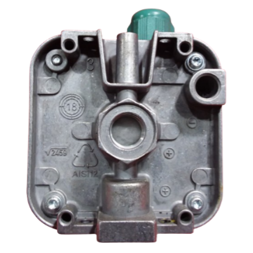 Edit Images - Honeywell C6097A3095 Pressure Switch Break on Fall Manual Reset 0.4" to 5.0" W.C.