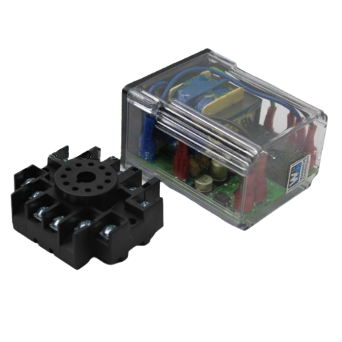 Warrick-Gems 26MC1B0E Low Water Cutoff Plug-In Module General Purpose Control 26K Ohm 120V DIN Mount