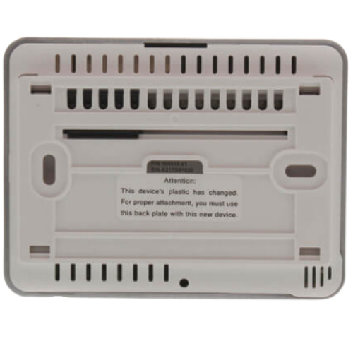 Lennox 13H13 7-Day 1-Heat/1-Cool Heatpump Thermostat