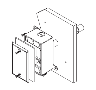 BAPI BA-H-D Duct Humidity Sensor with Optional Temperature Sensor