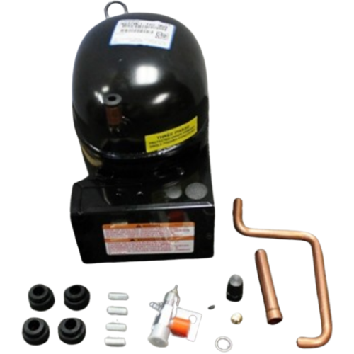 Copeland Compressor RST70C1-TA5-959 RST Compressor for Extended Medium Temperature Refrigeration 230V 3-Phase 11800 Btu R22