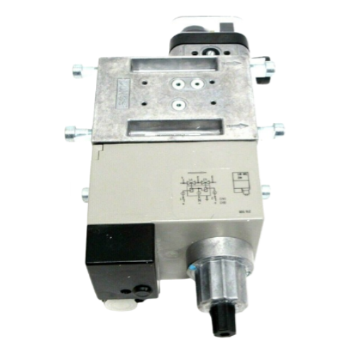 Dungs 230-792P Dual Modular Valve With Proof of Closure DMV-DLE 702/622 Series 120VAC