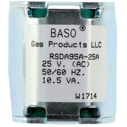 Baso RSDA95A-25AC Solenoid Coil