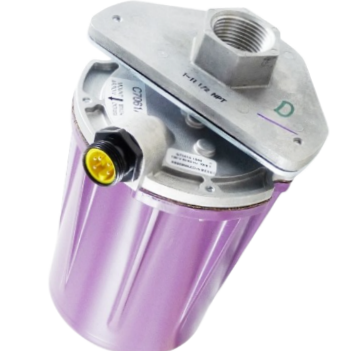 Honeywell C7061A1046 Dynamic Self-Check Ultraviolet Flame Detector