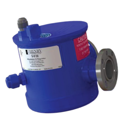 Henry Technologies S-9130 4" Oil Level Regulator