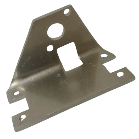 Setra 2301010PD2F11B Pressure Transducer 0-10 PSID