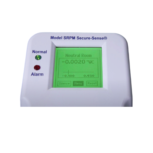 Setra SRPM Room Pressure Monitor