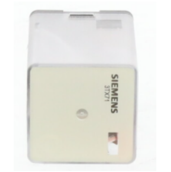 Siemens Industrial Controls (Furnas) 3TX7112-1DF13C 16A 120V 8Pin Dpdt Octal Relay