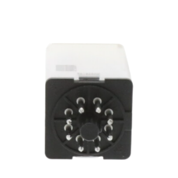 Siemens Industrial Controls (Furnas) 3TX7112-1DF13C 16A 120V 8Pin Dpdt Octal Relay