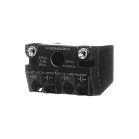 Siemens Industrial Controls (Furnas) Contactor 52BJK