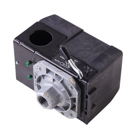 Siemens Industrial Controls (Furnas) Controls 69WEC Water System Pressure Switch