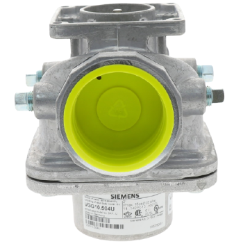Siemens Combustion VGG10.504U Single Gas Valve Body 2"