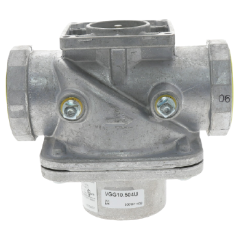 Siemens Combustion VGG10.504U Single Gas Valve Body 2"
