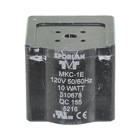 Sporlan 310678 Din Coil 120V