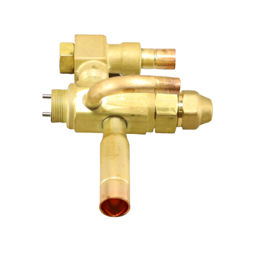 Genuine Sporlan Controls 168015 Thermostatic Expansion Valve SQE Body