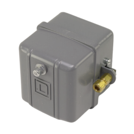 Square D 9013GHG3J62X Pressure Switch