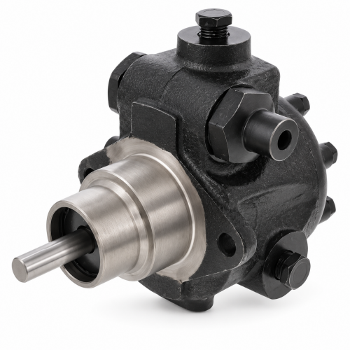 Genuine Suntec J4PCC10008M Single-Stage Oil Pump