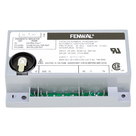 Superior Radiant Products CE005 Dsi Module 24V