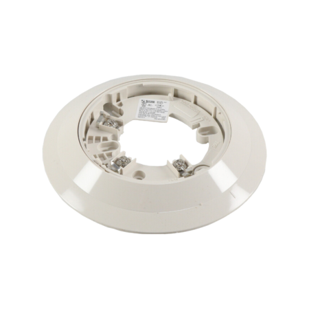 System Sensor B210LP Plug-in Detector Base 6” Flanged