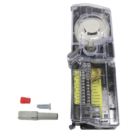 System Sensor D4120 Duct Smoke Detector 24V/120V