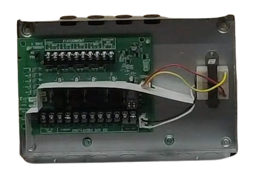 Taco SR504-4 4-Zone Switching Relay with Priority