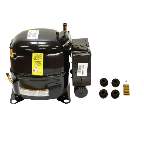 Genuine Tecumseh AJ2ZM1DF643J70 Single Phase Reciprocating Compressor