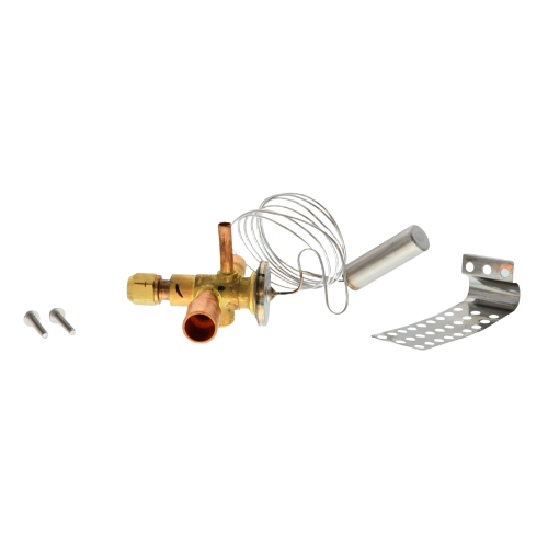 Emerson Flow Controls 091034 Straight Through Body Thermostatic Expansion Valve