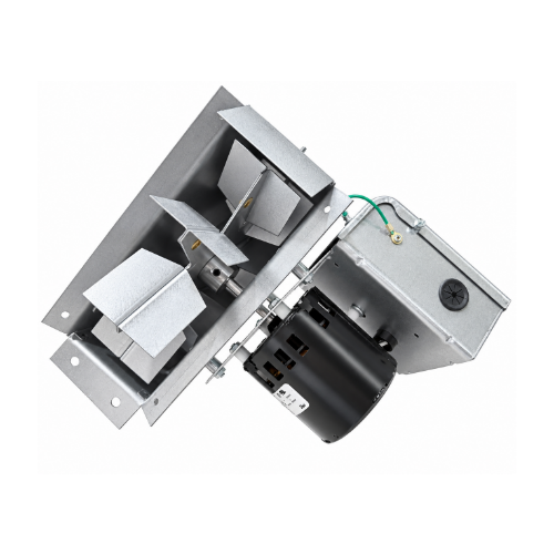 Tjernlund Fasco D-3C In-Line Draft Inducer 60Hz Thermally Protected
