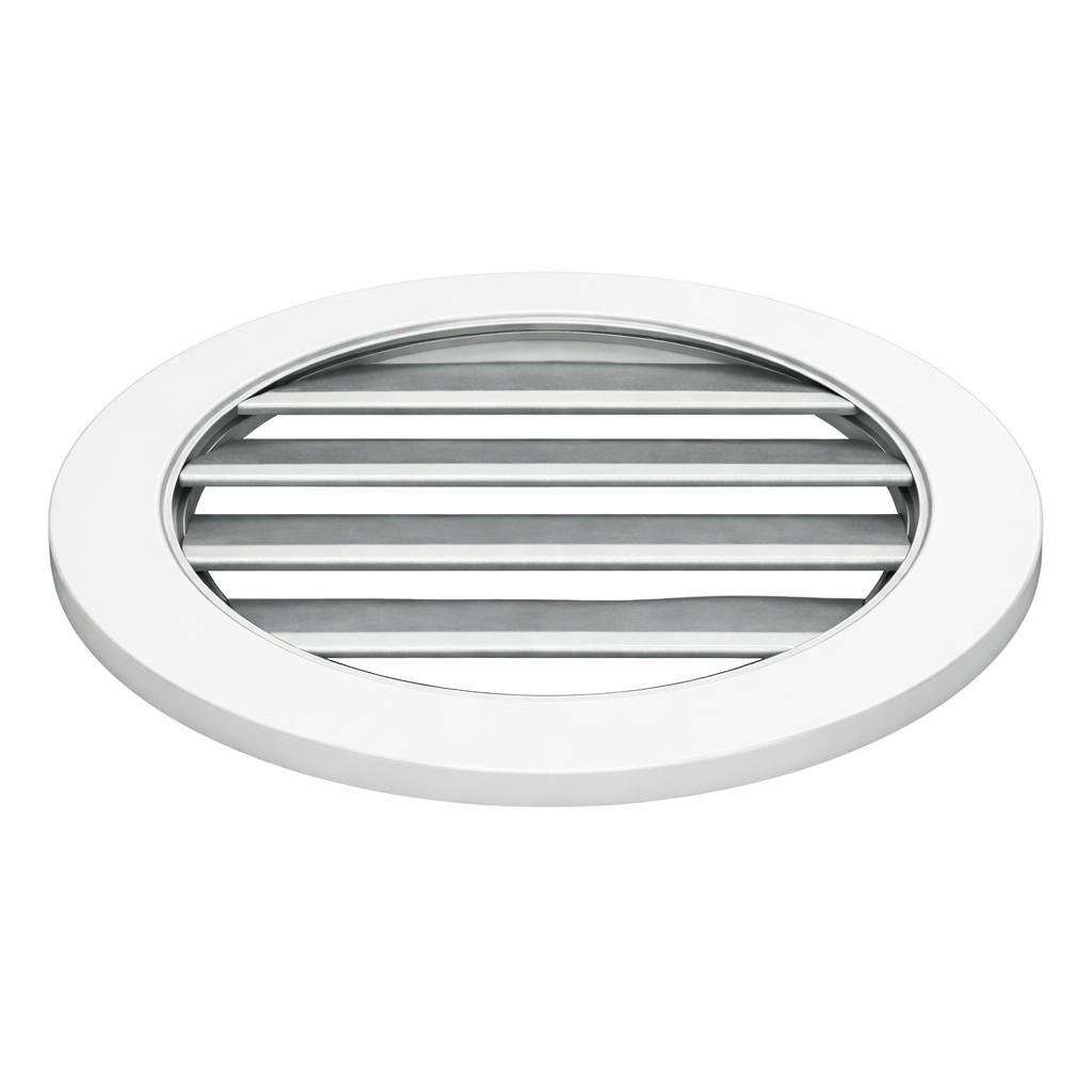 HVAC Coil Protection Trane LVR0052 Circular Louver