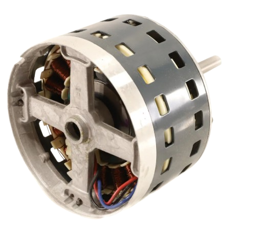 Single Speed 1/3 HP 120/240 - 277V 1200 RPM Blower Motor Trane MOT15029