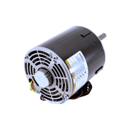 Trane MOT18819 Condenser Fan Motor 1-Phase 208-230V 1Hp 50/60 Hz 1125 RPM 48 Frame