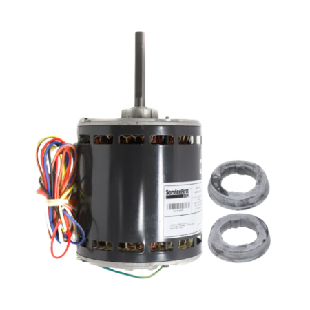 Trane MOT18981 Motor 1-Phase 3/4 HP 115V 60 Hz 1100 RPM CCW