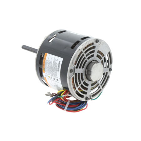 Trane MOT19440 Blower Motor 1-Phase 1/3 HP 277V 60 Hz 1075 RPM 3-Speed