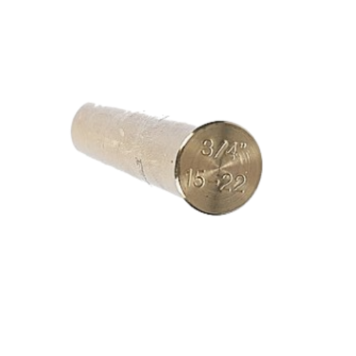 Brass Heat and Chiller Tube TRANE:PLU0158