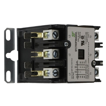 Trane SFCTR3P30A24VL Contactor 24V