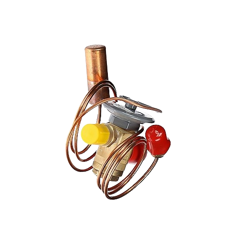 Non-Bleed Port, Internal Check Valve Thermostatic Expansion Valve 3.5 Ton 5/8" Connection R-22 Refrigerant Trane VAL8611