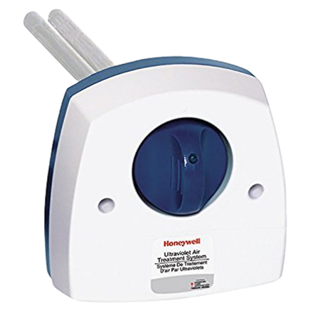 Honeywell UV100A1059 CoilPLUS UV DEVICE Coil IRRADITATION OR Return Air APPLICATIONS