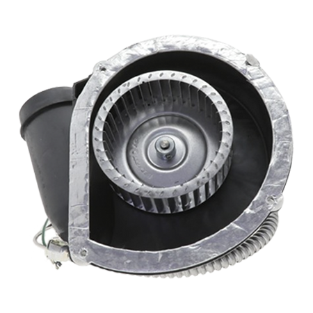 Utica-Dunkirk 240009011 Inducer Assembly and Gasket 120V