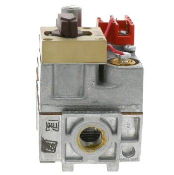 Honeywell VS820A1070 PowerPile millivolt combination gas valve