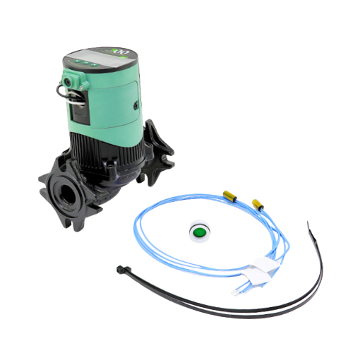 Genuine Taco VT2218-HY2-4C1A00 ECM Variable Speed Circulator Pump Class F