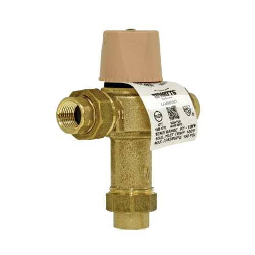 Thermal Actuation Female Threaded HVAC